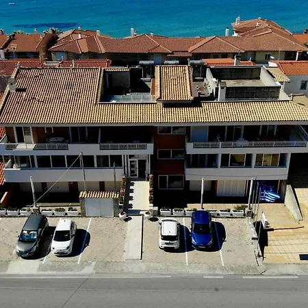 Aparthotel Fenix 3*